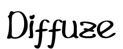 Diffuze - logo